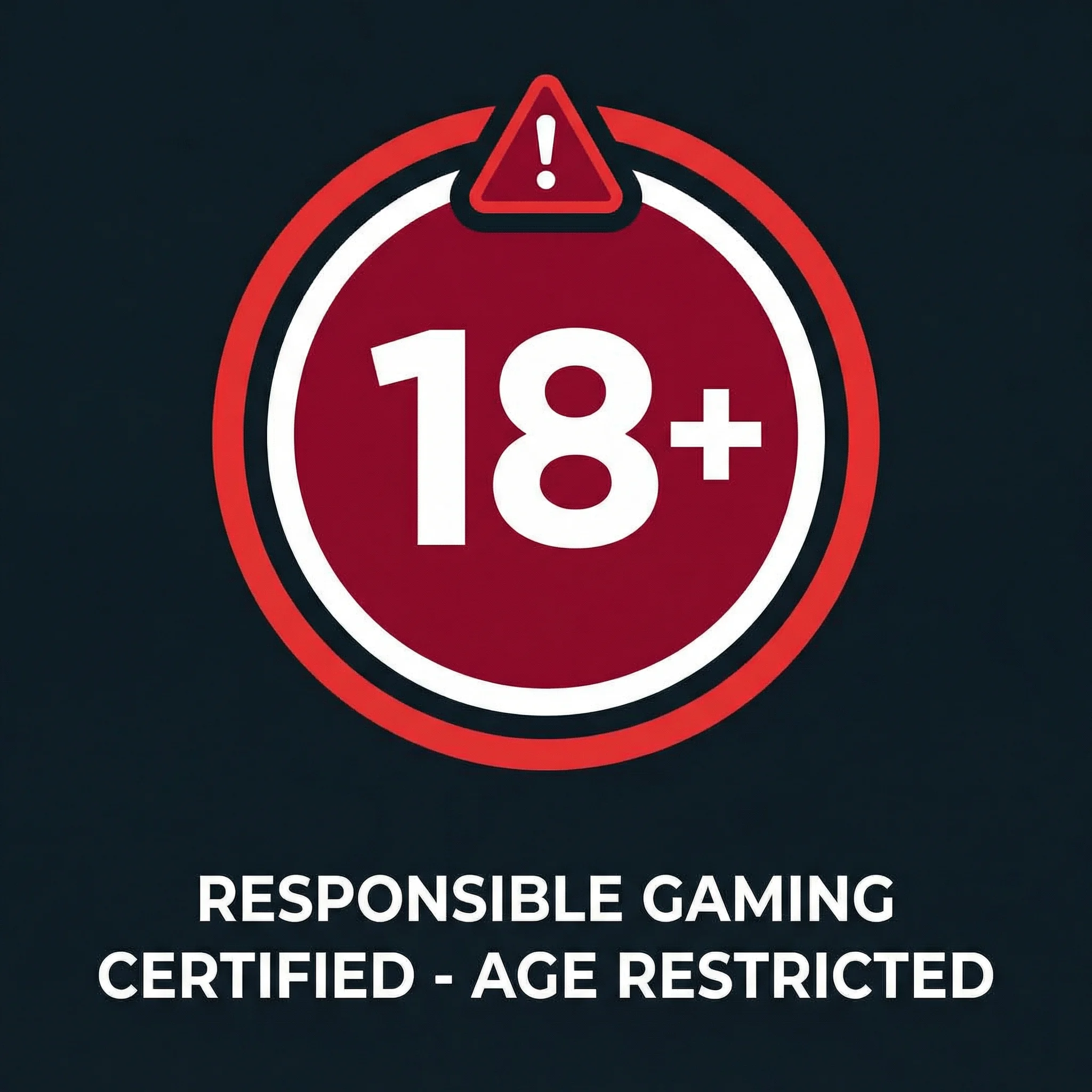 18岁以上年龄限制标识